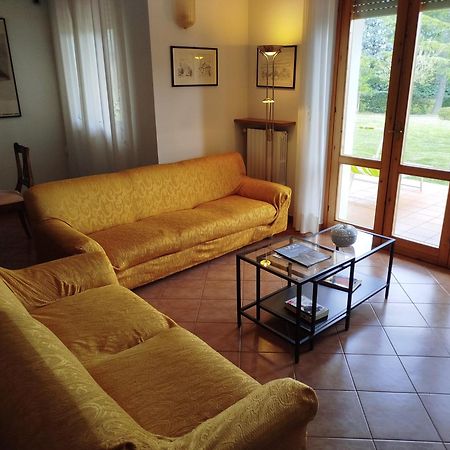 Casa Del Carmine Villa Anghiari Eksteriør billede
