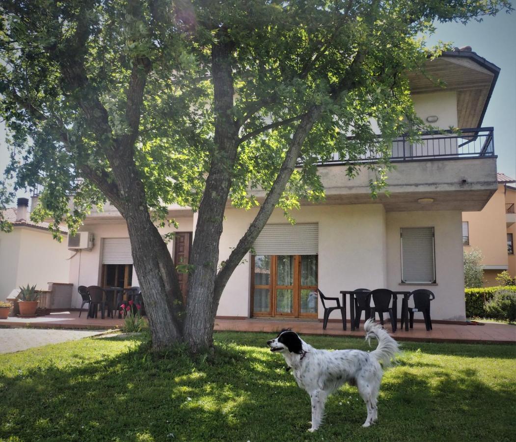 Casa Del Carmine Villa Anghiari Eksteriør billede