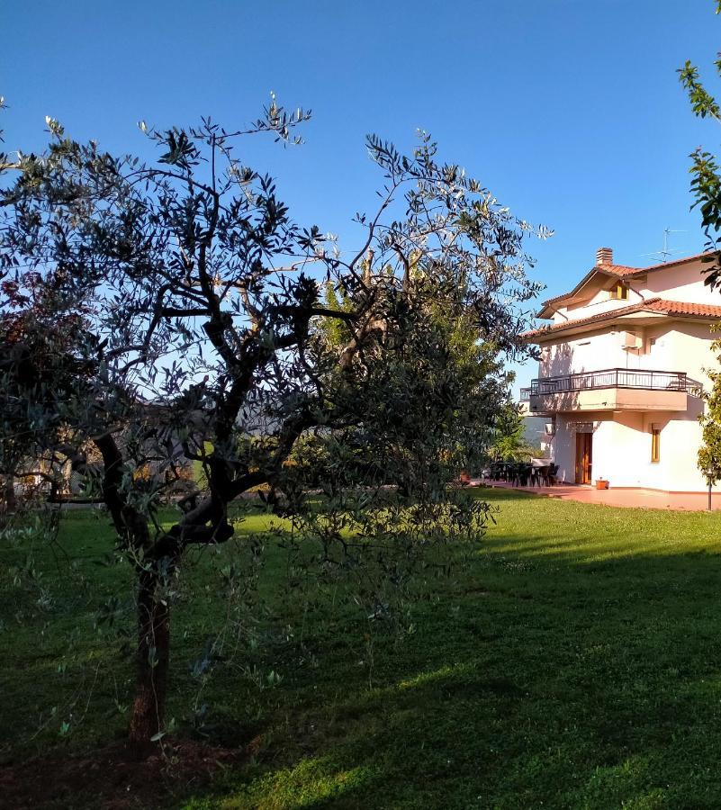 Casa Del Carmine Villa Anghiari Eksteriør billede
