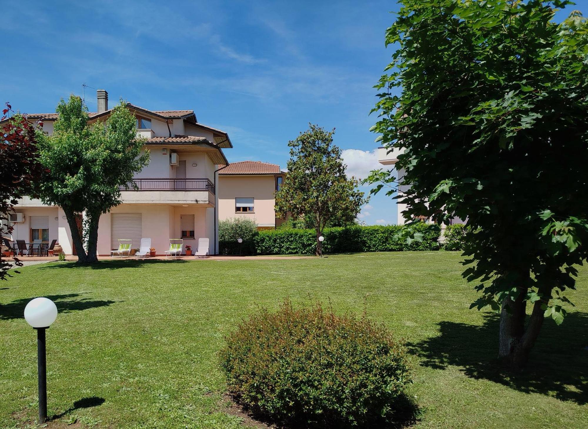 Casa Del Carmine Villa Anghiari Eksteriør billede