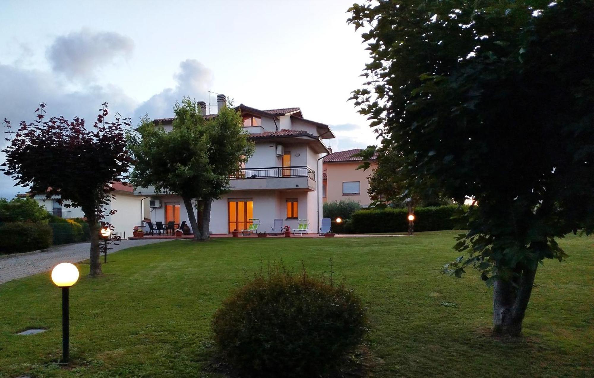 Casa Del Carmine Villa Anghiari Eksteriør billede