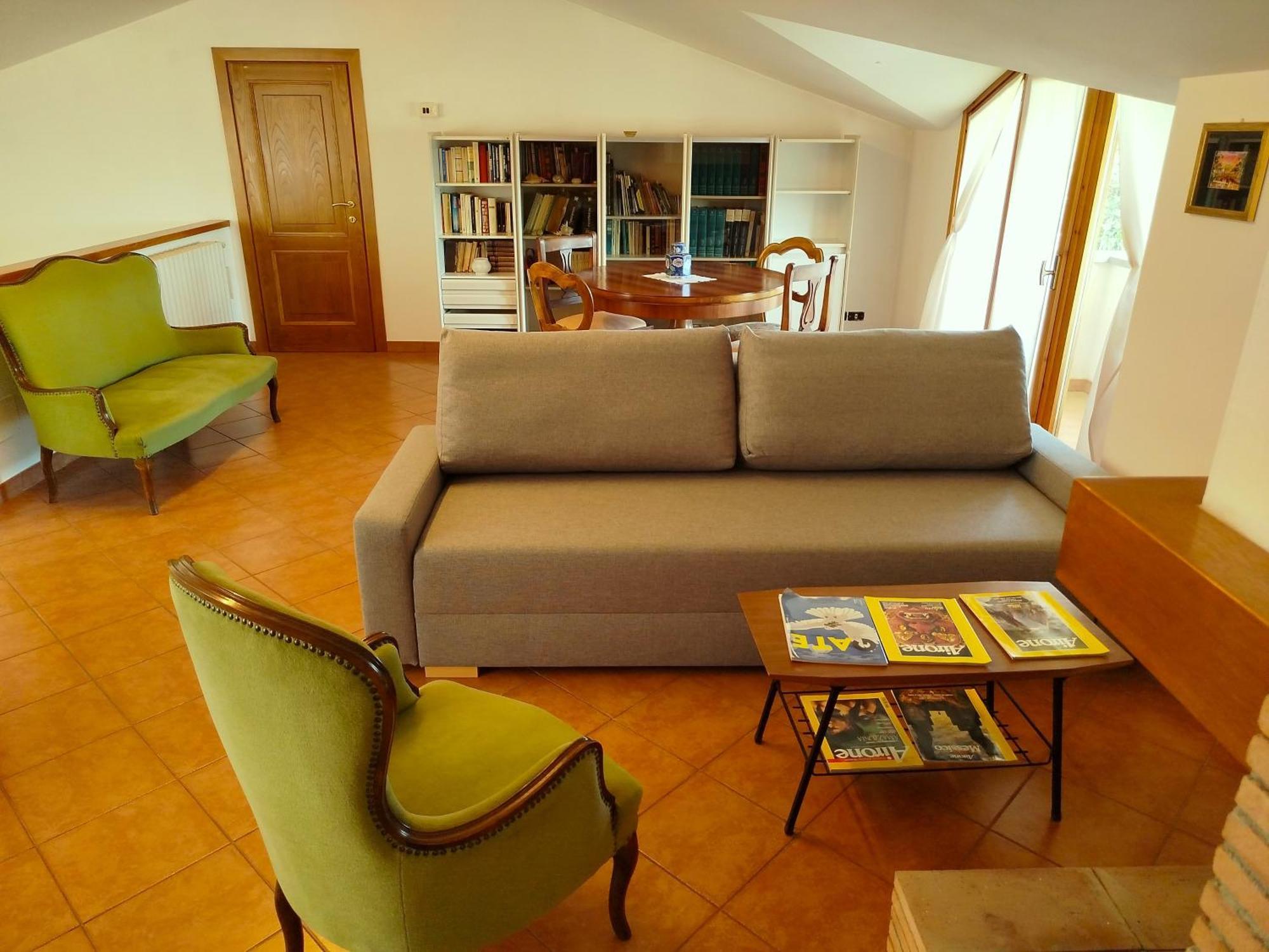 Casa Del Carmine Villa Anghiari Eksteriør billede