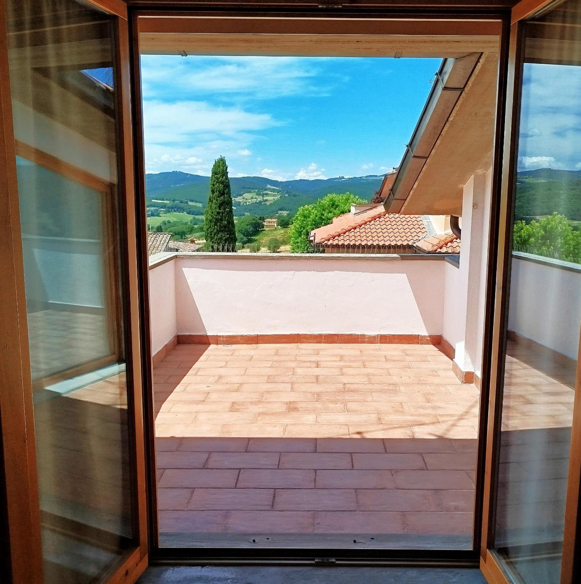 Casa Del Carmine Villa Anghiari Eksteriør billede
