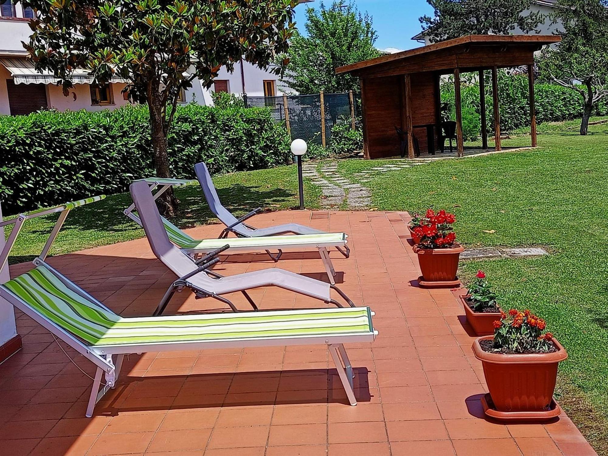Casa Del Carmine Villa Anghiari Eksteriør billede