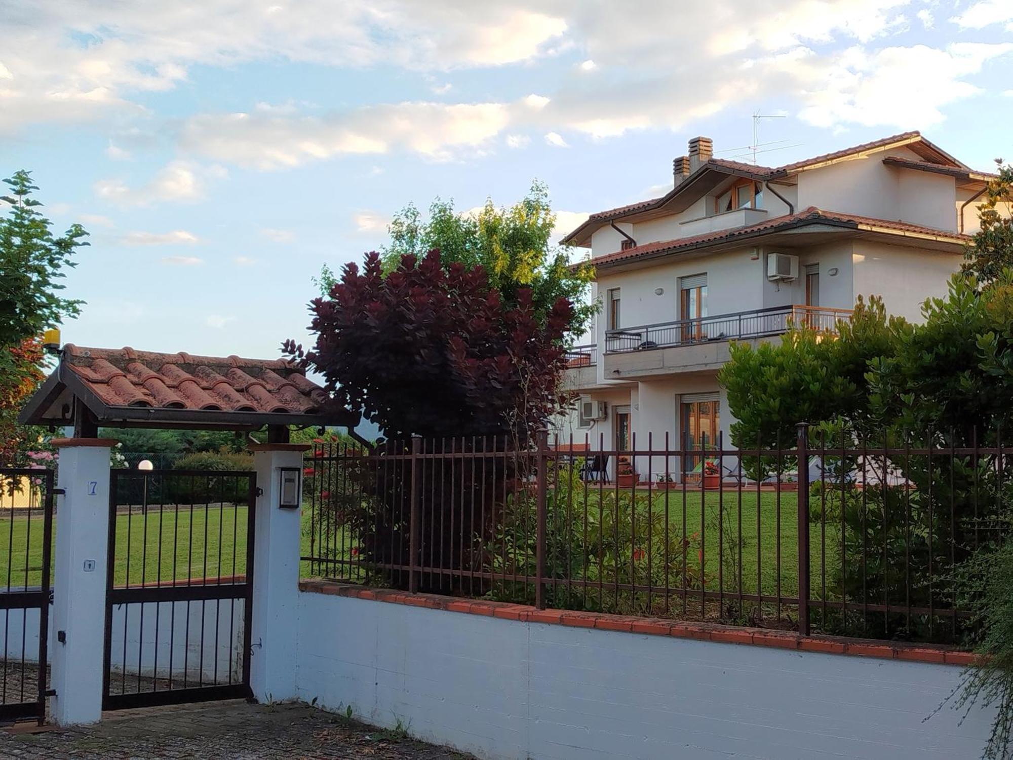 Casa Del Carmine Villa Anghiari Eksteriør billede