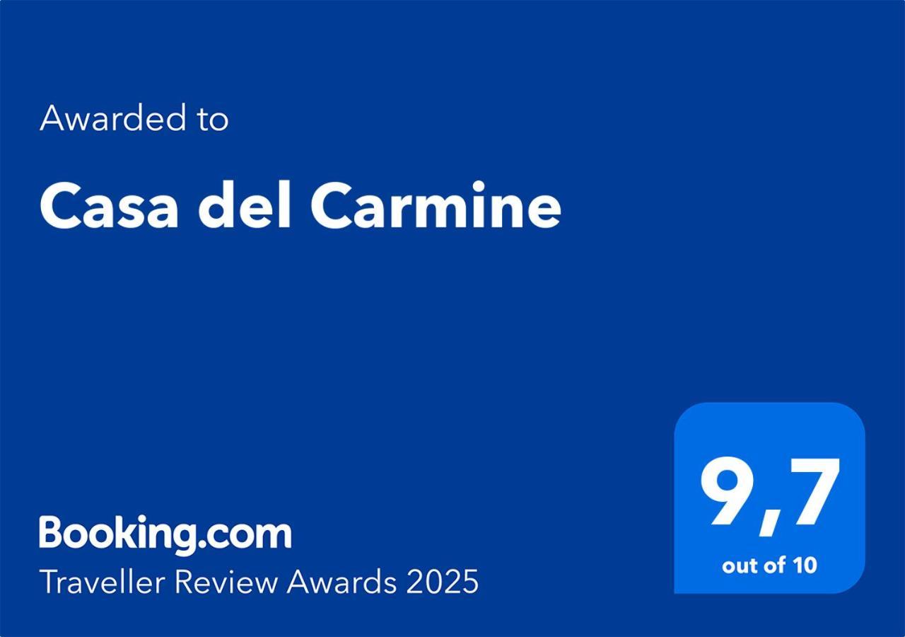 Casa Del Carmine Villa Anghiari Eksteriør billede
