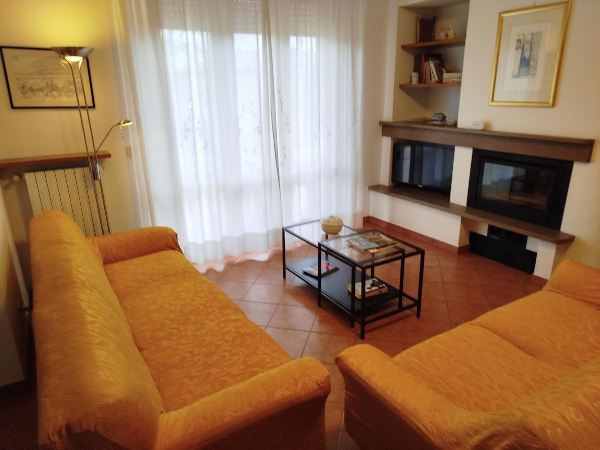 Casa Del Carmine Villa Anghiari Eksteriør billede